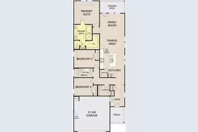 149 Clover Bend, Liberty Hill, TX 78642 - Photo 2