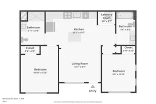 8601 W Gate Blvd, Austin, TX 78745 - Photo 20
