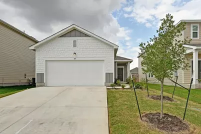 473 Thistle Lane, Maxwell, TX 78656 - Photo 2