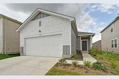 473 Thistle Lane, Maxwell, TX 78656 - Photo 4