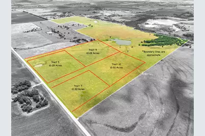 Tract 7 County Road 419, Taylor, TX 76574 - Photo 1