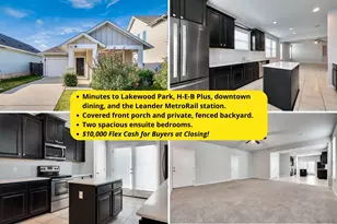 245 E Broade St, Leander, TX 78641 - Photo 2