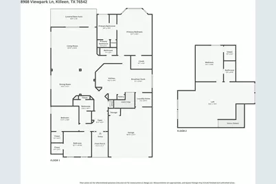 8908 Viewpark Lane, Killeen, TX 76542 - Photo 40