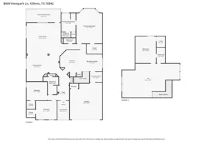 8908 Viewpark Ln, Killeen, TX 76542 - Photo 40