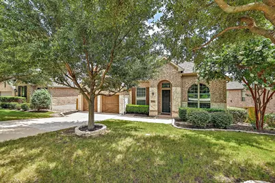 7801 Turnback Ledge Trail, Lago Vista, TX 78645 - Photo 1