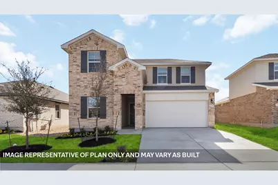 1832 Side Buster Trail, Leander, TX 78641 - Photo 1