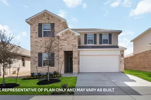 1832 Side Buster Trl, Leander, TX 78641 - Photo 1