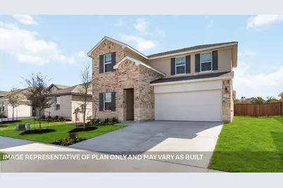 1832 Side Buster Trail, Leander, TX 78641 - Photo 2