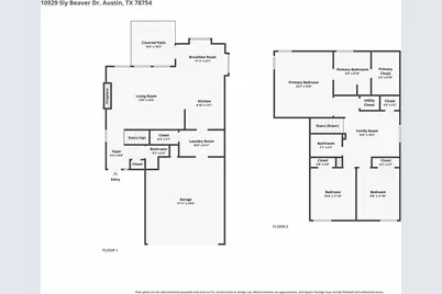 10929 Sly Beaver Drive, Austin, TX 78754 - Photo 2