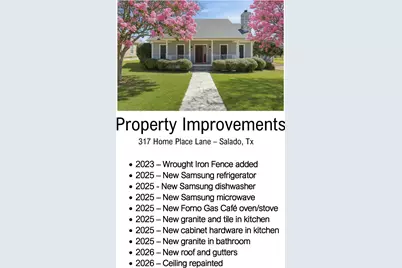 317 Home Place Lane, Salado, TX 76571 - Photo 2