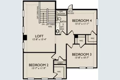 1025 Smudge Way, Georgetown, TX 78633 - Photo 4