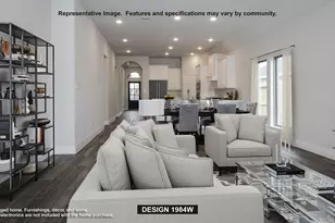 108 Bright Lgt Wy, Georgetown, TX 78633 - Photo 4