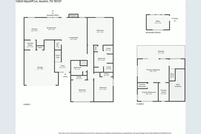 12024 Wycliff Lane, Austin, TX 78727 - Photo 40