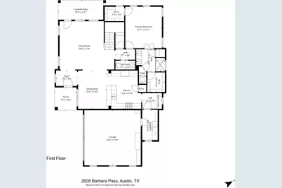 2608 Barbera Pass #90, Austin, TX 78748 - Photo 28