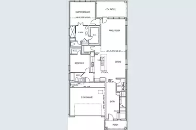 404 Amista Drive, Liberty Hill, TX 78642 - Photo 2