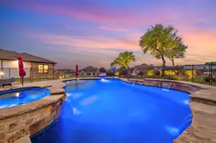 401 Highland Bluff Dr, Georgetown, TX 78633 - Photo 32