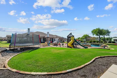 401 Highland Bluff Drive, Georgetown, TX 78633 - Photo 30