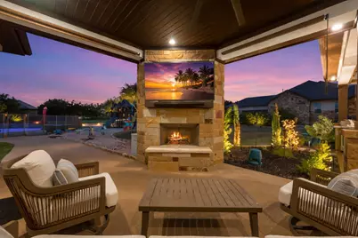 401 Highland Bluff Drive, Georgetown, TX 78633 - Photo 26