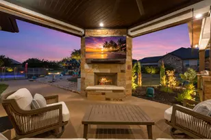 401 Highland Bluff Dr, Georgetown, TX 78633 - Photo 26