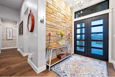 401 Highland Bluff Drive, Georgetown, TX 78633 - Photo 10