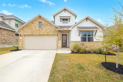 1117 Spring Gulch Lane, Georgetown, TX 78628 - Photo 1