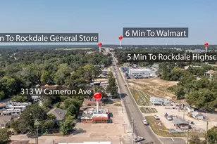 313 W Cameron Ave, Rockdale, TX 76567 - Photo 4