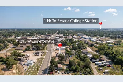 313 W Cameron Avenue, Rockdale, TX 76567 - Photo 8