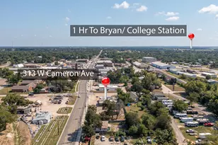 313 W Cameron Ave, Rockdale, TX 76567 - Photo 8