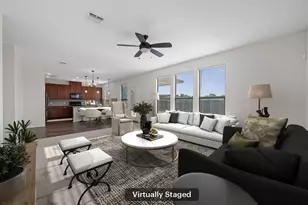 6257 Mantalcino Dr, Round Rock, TX 78665 - Photo 2