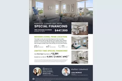 4501 Jackson Avenue #5205, Austin, TX 78731 - Photo 6