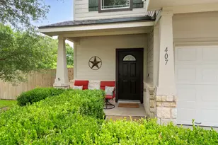 407 W Metcalfe St, Hutto, TX 78634 - Photo 1