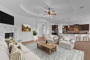 1075 Bluff Woods Dr, Driftwood, TX 78619 - Photo 2