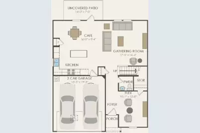 529 Madelines Meadow Lane, Georgetown, TX 78626 - Photo 2