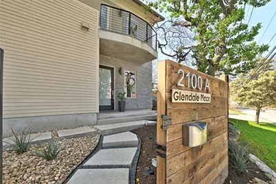 2100 Glendale Place #A, Austin, TX 78704 - Photo 2