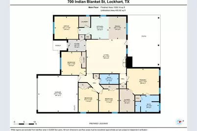 700 Indian Blanket Street, Lockhart, TX 78644 - Photo 36