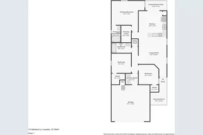 113 Mallard Lane, Leander, TX 78641 - Photo 30