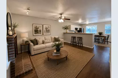 1841 River Crossing Circle #B, Austin, TX 78741 - Photo 2