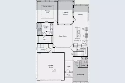 1912 Montella Way, Leander, TX 78641 - Photo 2