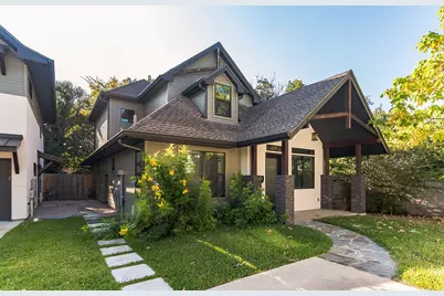 5611 William Holland Avenue #D, Austin, TX 78756 - Photo 1