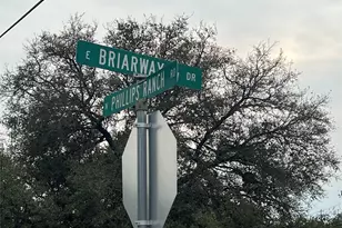 Lot 283 & 284 Briarway Dr, Granite Shoals, TX 78654 - Photo 1