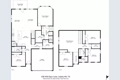 636 Wild Spur Lane, Liberty Hill, TX 78642 - Photo 26