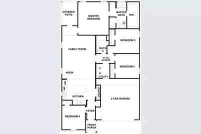 14905 Harkness Pass, Austin, TX 78725 - Photo 2