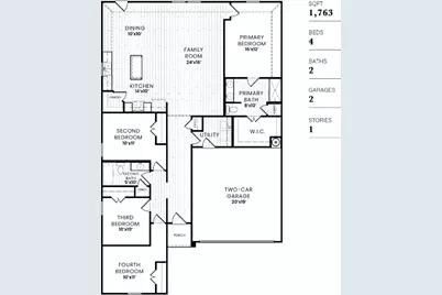 3817 Poteet Court, Temple, TX 76504 - Photo 1