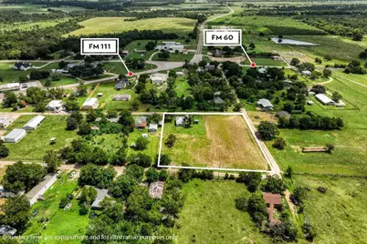 2578 County Road 121, Caldwell, TX 77836 - Photo 2