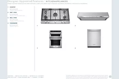 2508 Chiavari Way, Leander, TX 78641 - Photo 14