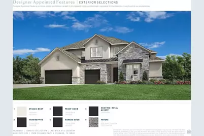 2508 Chiavari Way, Leander, TX 78641 - Photo 2