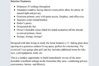 612 Pecan Creek, Horseshoe Bay, TX 78657 - Photo 22