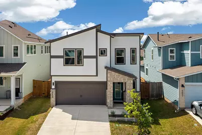 8609 Cottage Rose Drive, Austin, TX 78744 - Photo 1