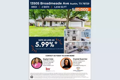 13505 Broadmeade Ave Avenue, Austin, TX 78729 - Photo 26