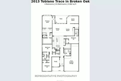 2013 Tobiano Trace, Georgetown, TX 78633 - Photo 2